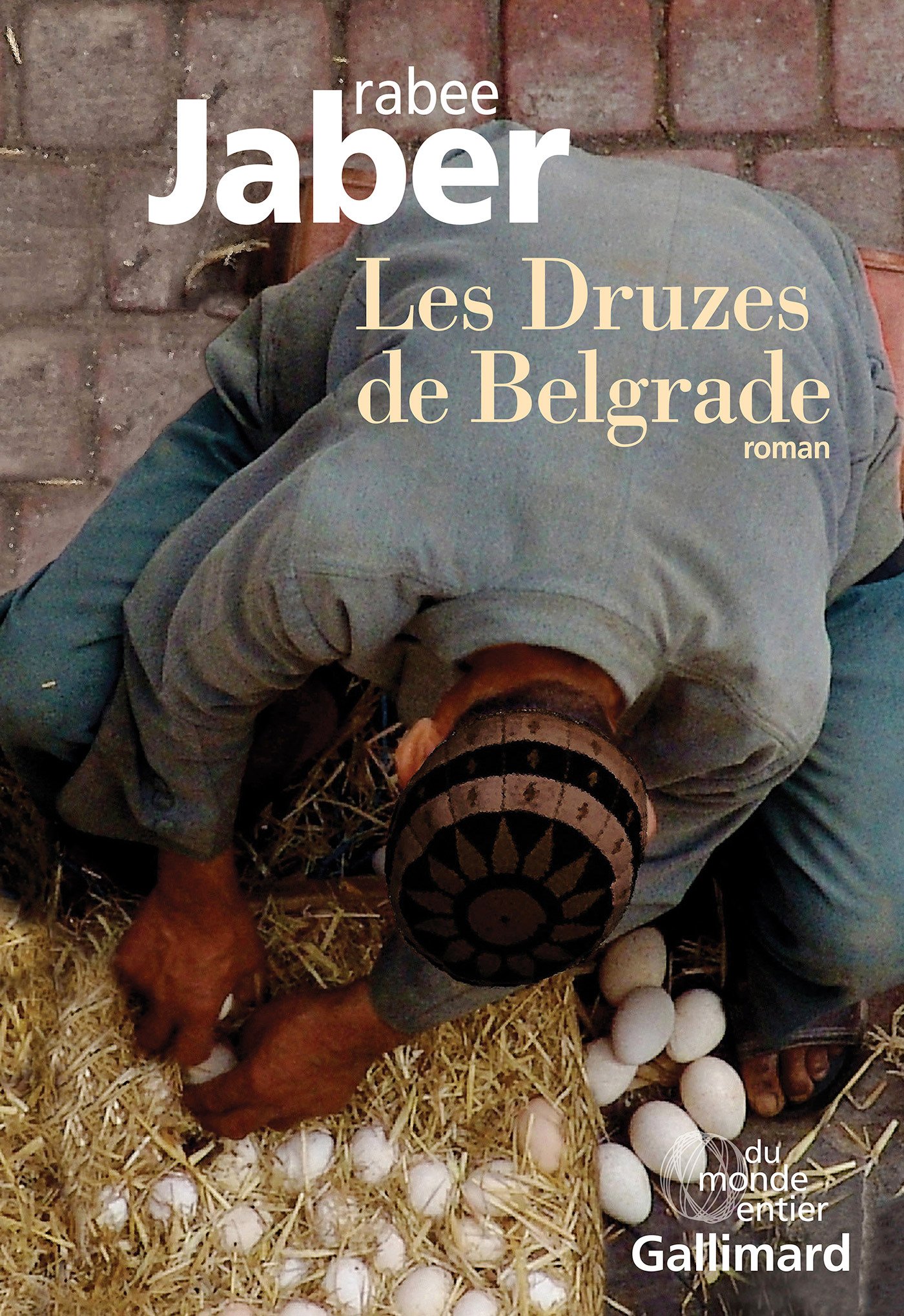 Les Druzes de Belgrade (French Edition)