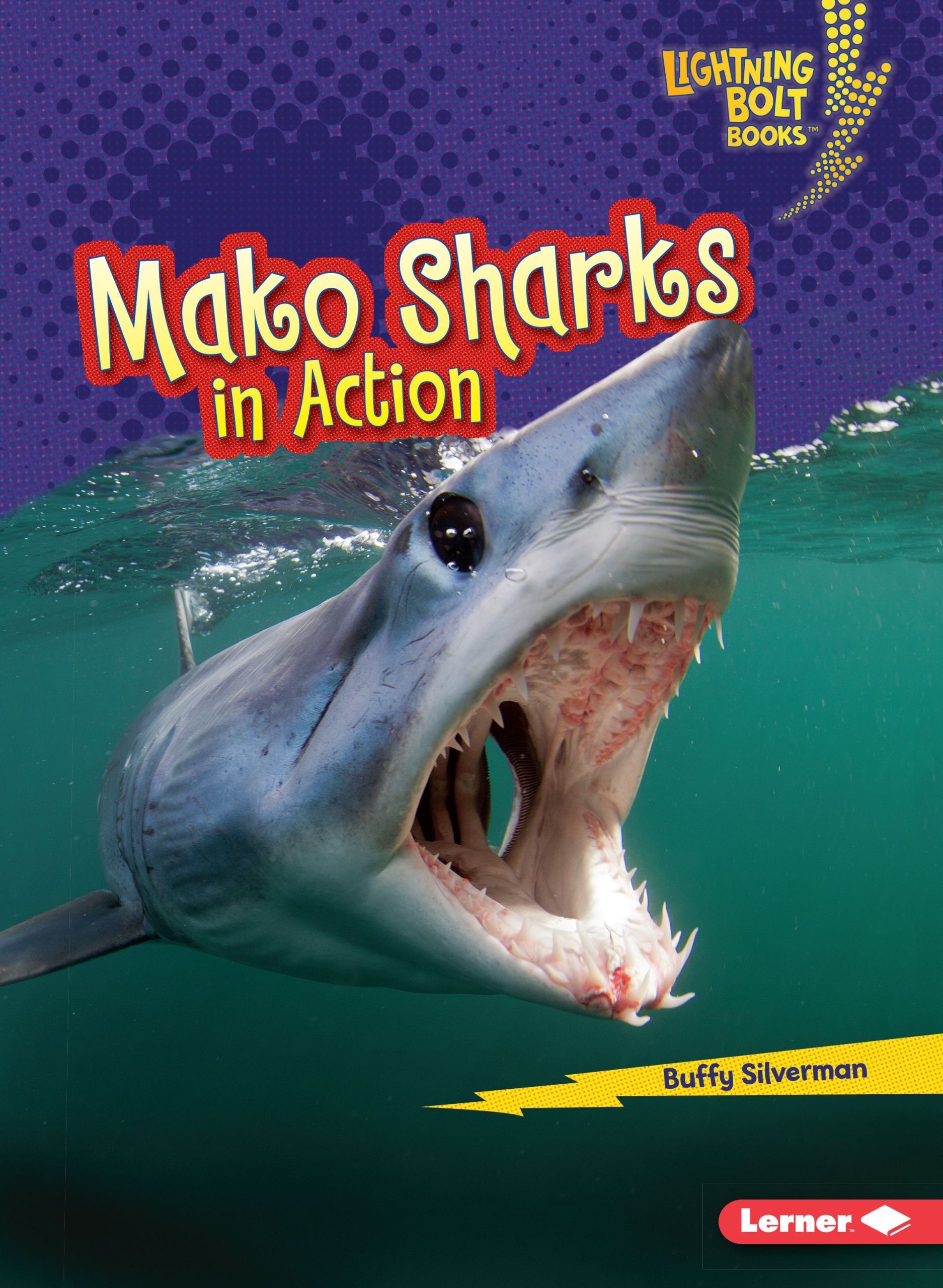 Buy Mako Sharks in Action (Shark World Lightning Bolt) Online at desertcart UAE
