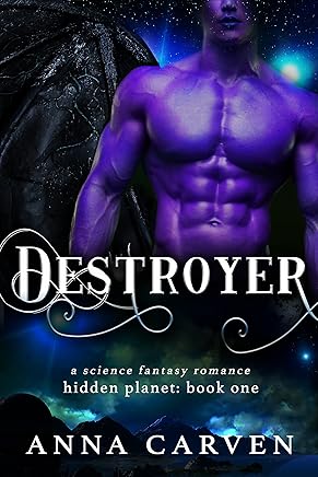 Destroyer (Hidden Planet Book 1) (English Edition)