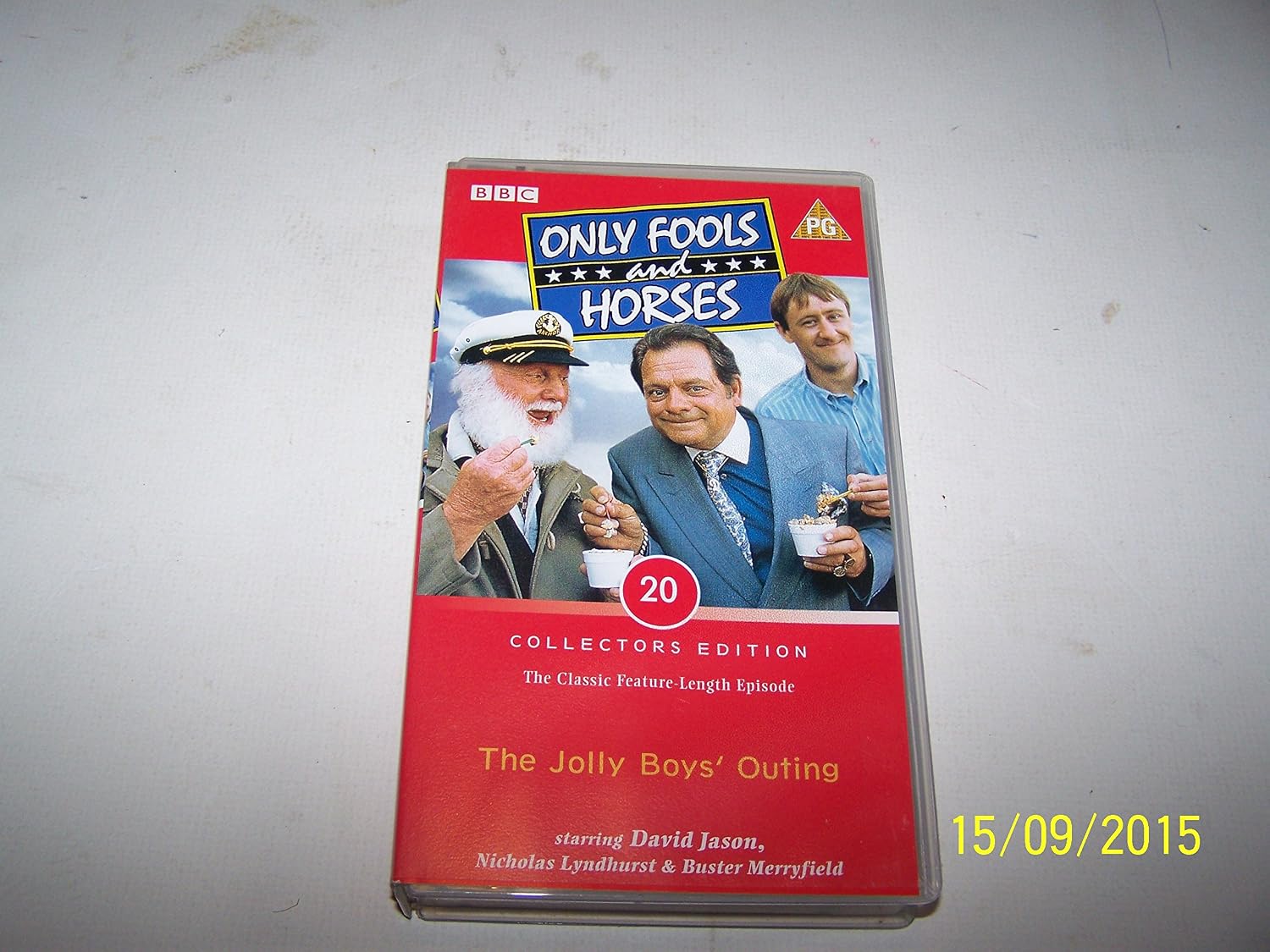 Only Fools and Horses The Jolly Boys' Outing - Collectors Edition 20