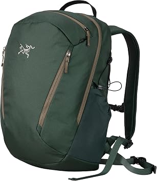 Arcteryx Mantis 26 Backpack Unisex, Dark Jade/Mongoose, One Size