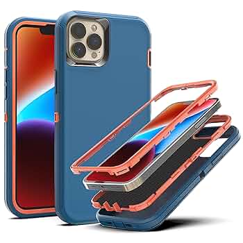 101_keychain 様用　iPhone13 Pro MAX Amazon.com: YmhxcY Case, Shockproof iPhone 13 Pro Max/12 Pro