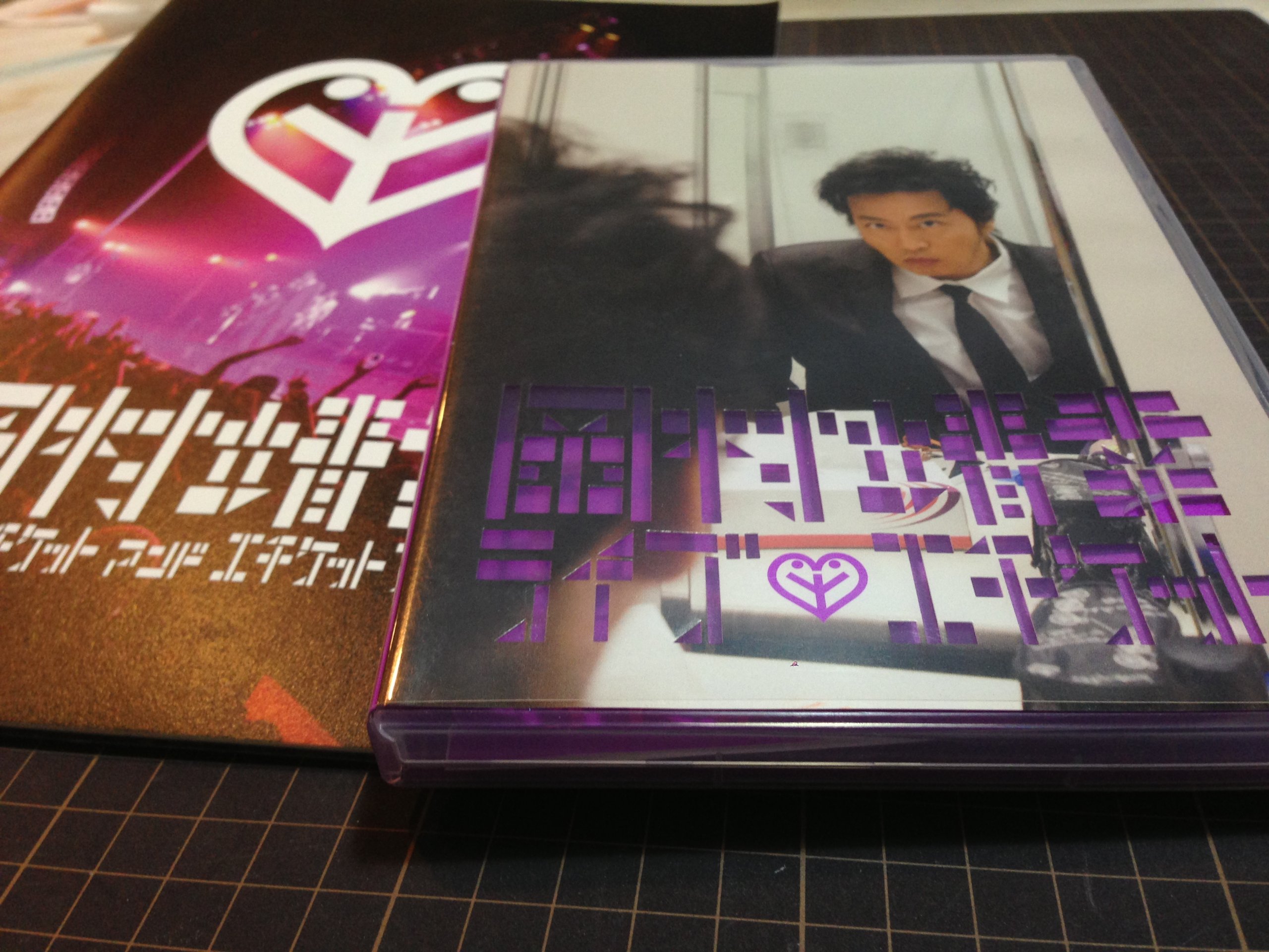 Amazon.co.jp: ライブ エチケット [DVD] : 岡村靖幸: DVD