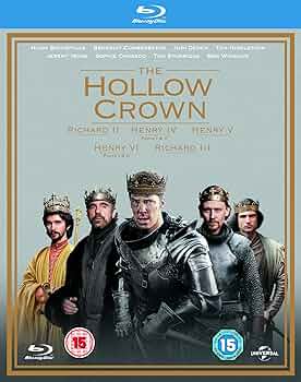 Amazon.com: The Hollow Crown - Series 1-2 [Blu-ray] [2015
