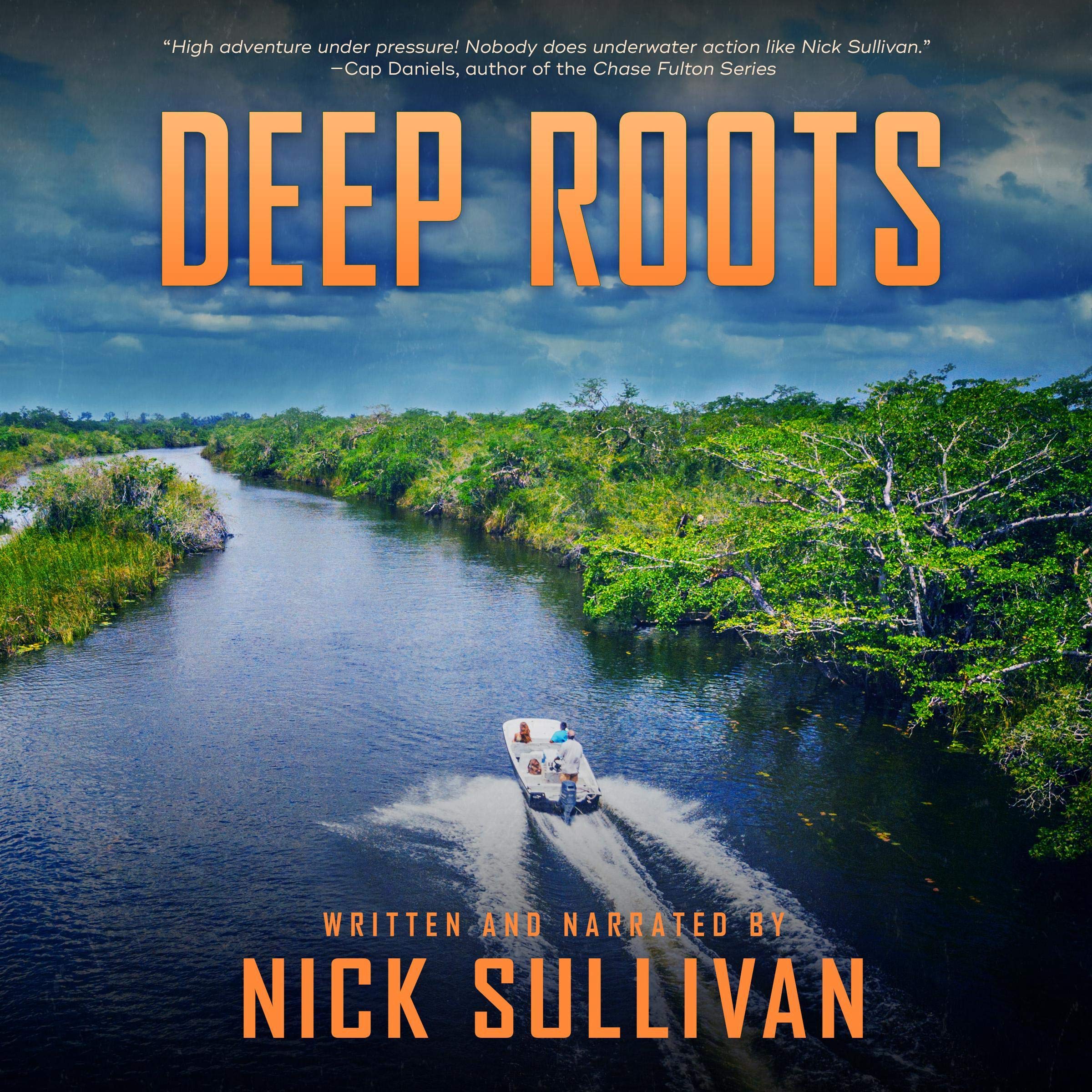 Cover art for Deep Roots