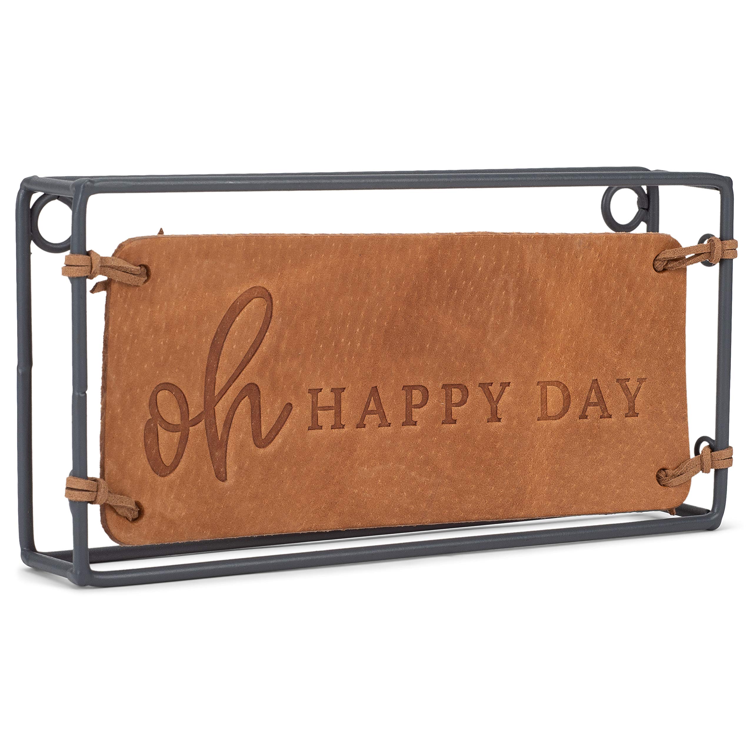 Targa Decorativa In Legno Sharon Nowlan 'Simple Love' 15x15cm: Quadretto Con Conchiglie, Arredamento Casa Naturale - 2