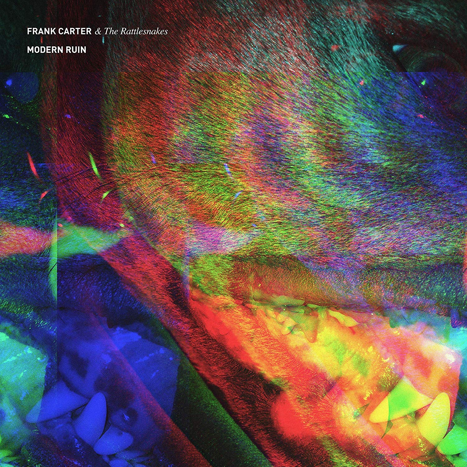 Modern Ruin (Ltd.Edt.Vinile Colorato)