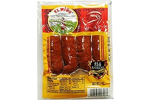 Chorizos El Miño: Unforgettable Spanish Flavors in Every Bite