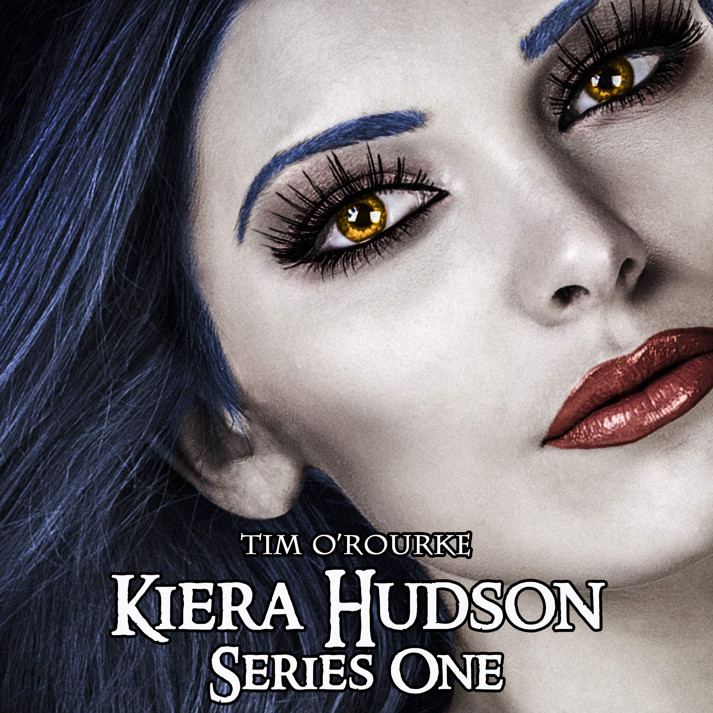 Cover art for Kiera Hudson Complete Series One