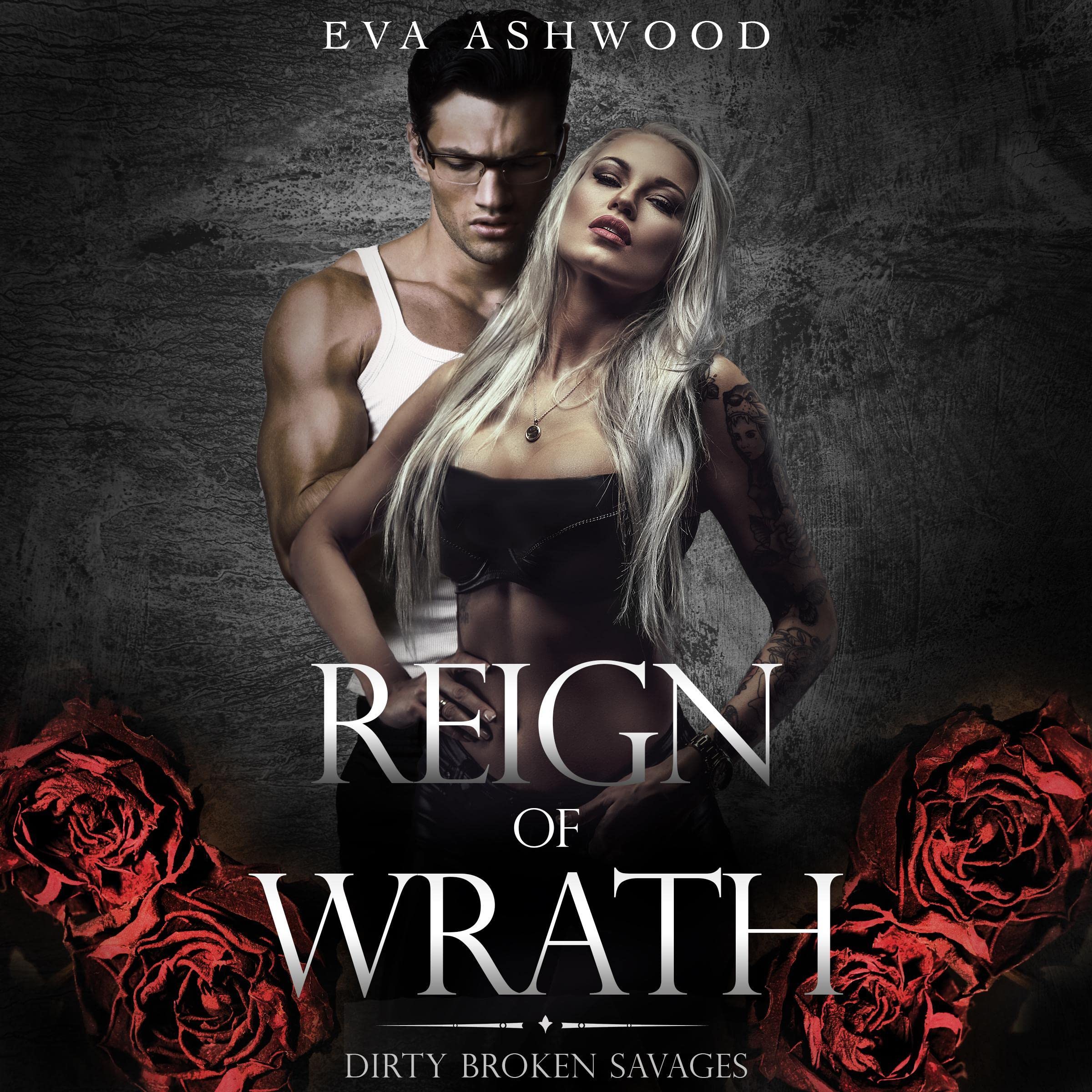 Cover art for Reign of Wrath