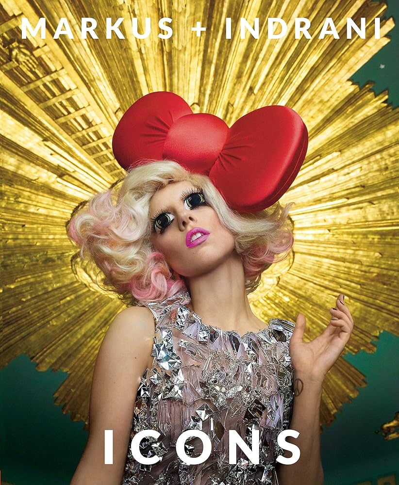 MARKUS INDRANI　ICONS Icons: The Celebrity Exposures of Markus and Indrani: Markus