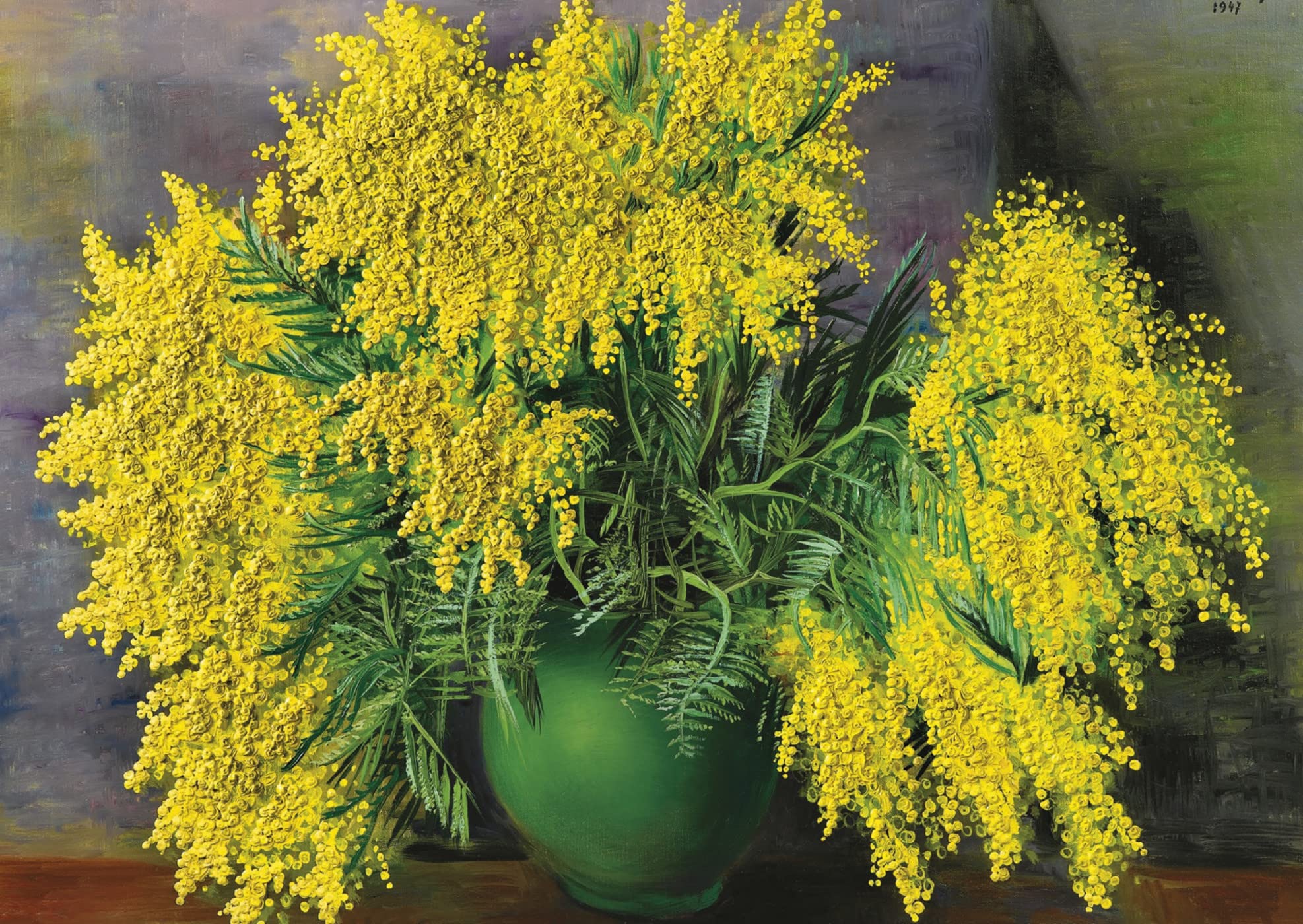 Fleurs. Coffret l'essentiel
