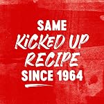 Frank's RedHot Sauce chaude originale, 3.78 L - Prêt à l'emploi, fait pour les chefs, agiter ou verser sur les ailes de poulet, les sandwichs, la pizza et plus encore pour le mélange parfait de saveur et de chaleur