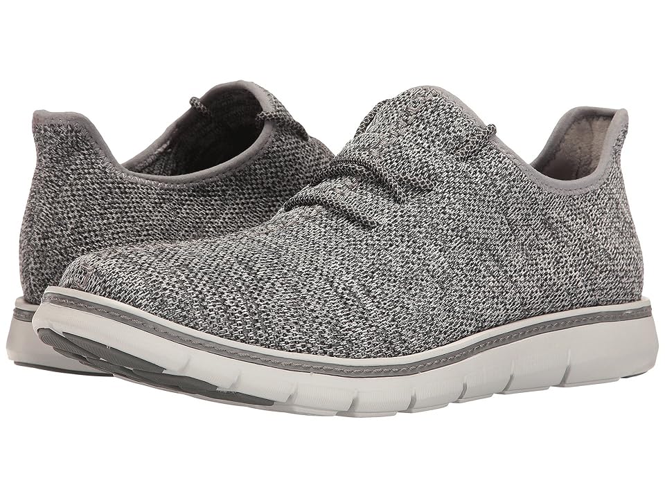 

Mark Nason Royce (Grey Heather Flat Knit/Gray Welt/Grey Bottom) Men's Shoes