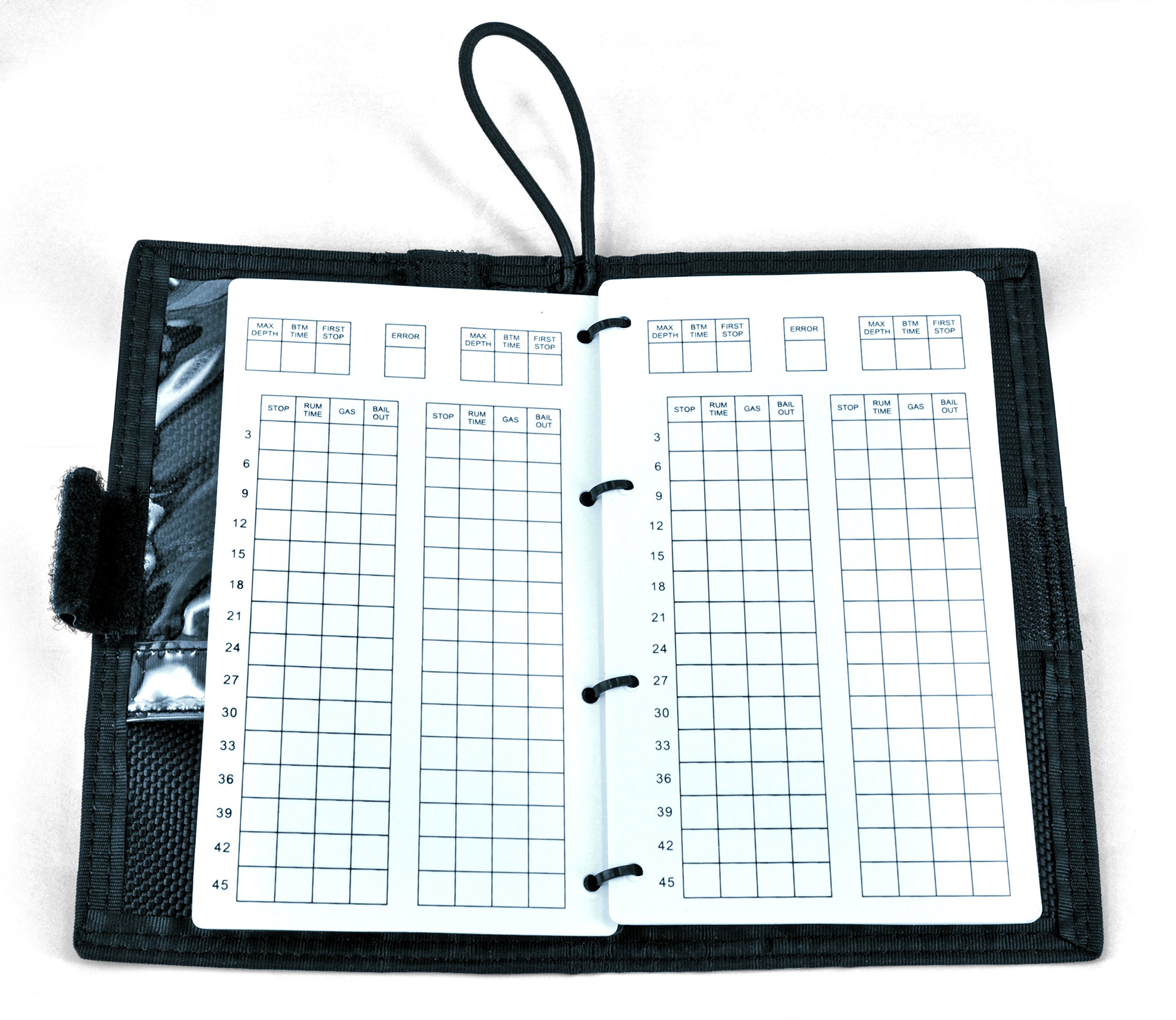 Best divers AI0446 Wet Note Top con Tablas