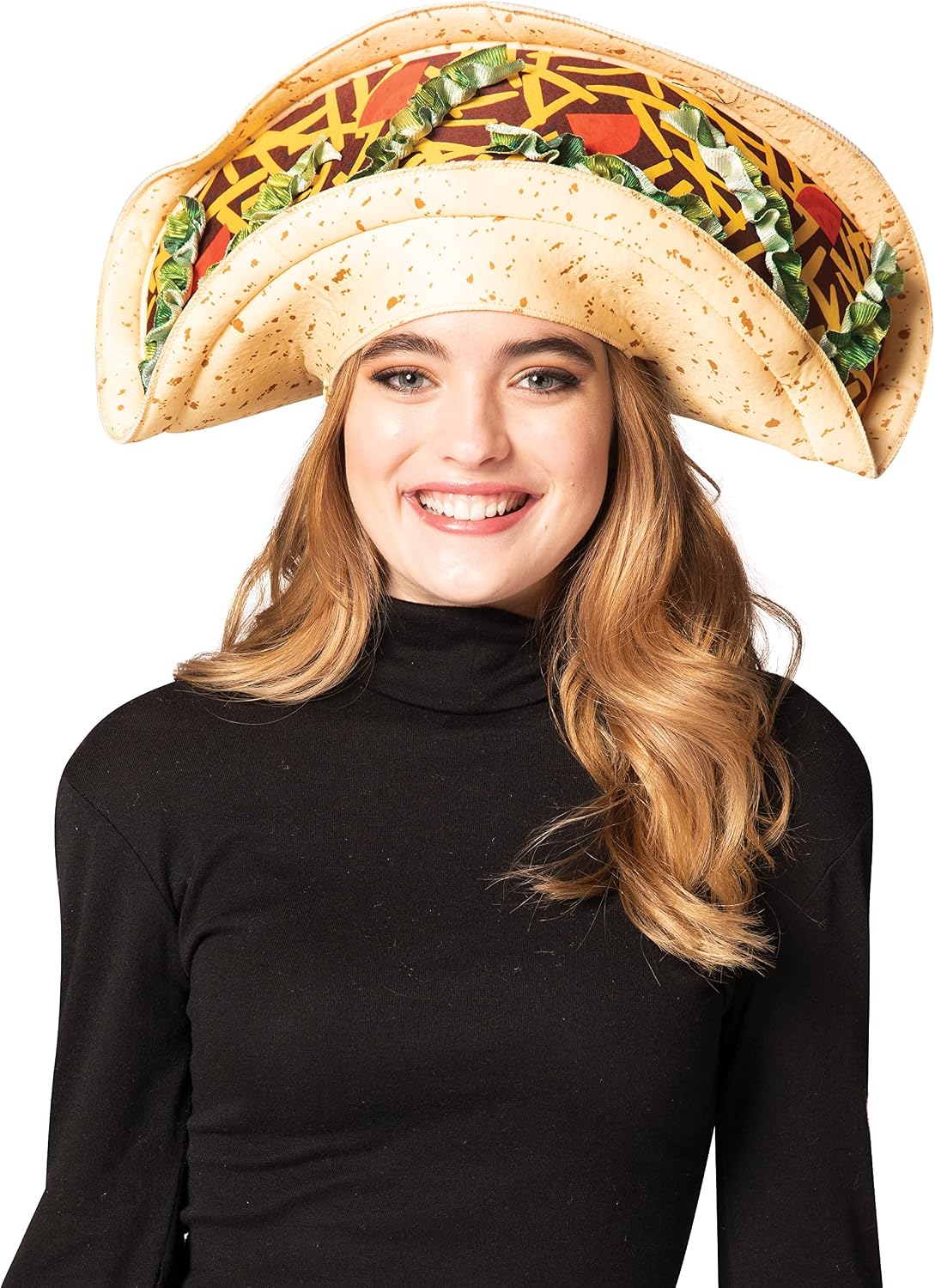Rasta Imposta Taco Hat