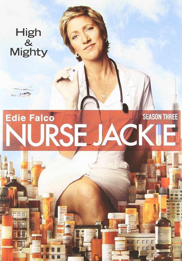 【中古】 Nurse Jackie： Season 3/ DVD Nurse Jackie: The Complete Third Season: Amazon.ca: Edie