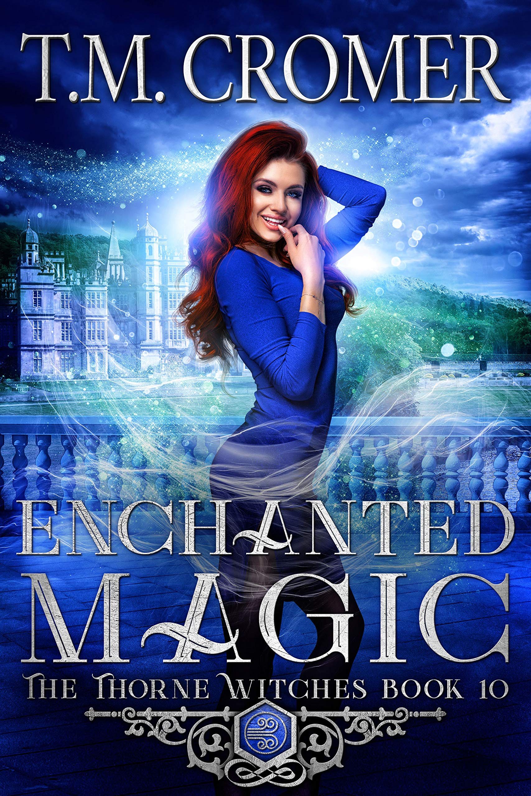 Enchanted Magic (The Thorne Witches Book 10) Kindle Edition