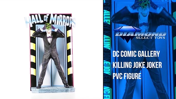 Joker D キャリコ Amazon.com: Jada Toys Hollywood Rides DC Comics Joker & 2009