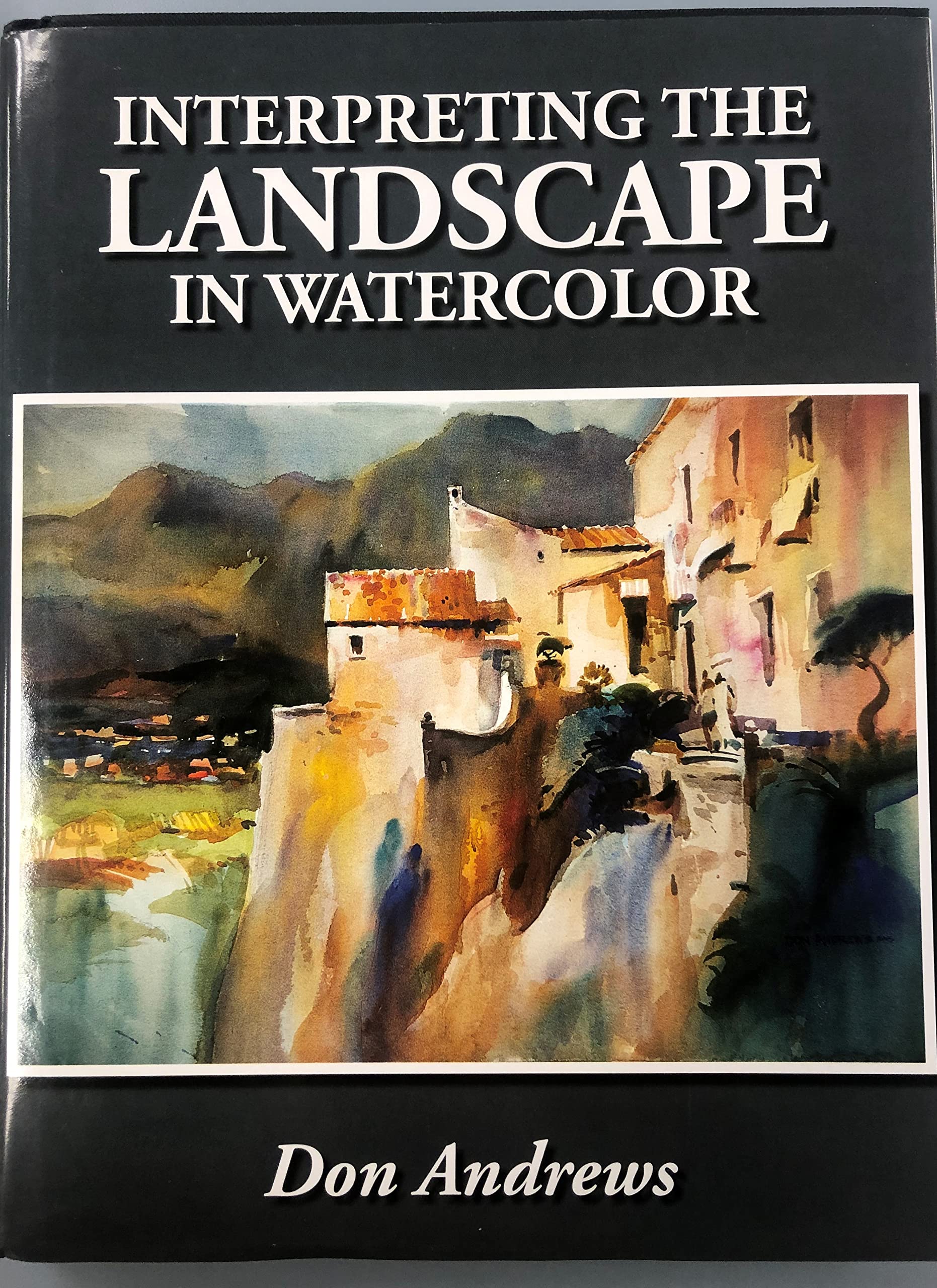 Interpreting the Landscape in Watercolor