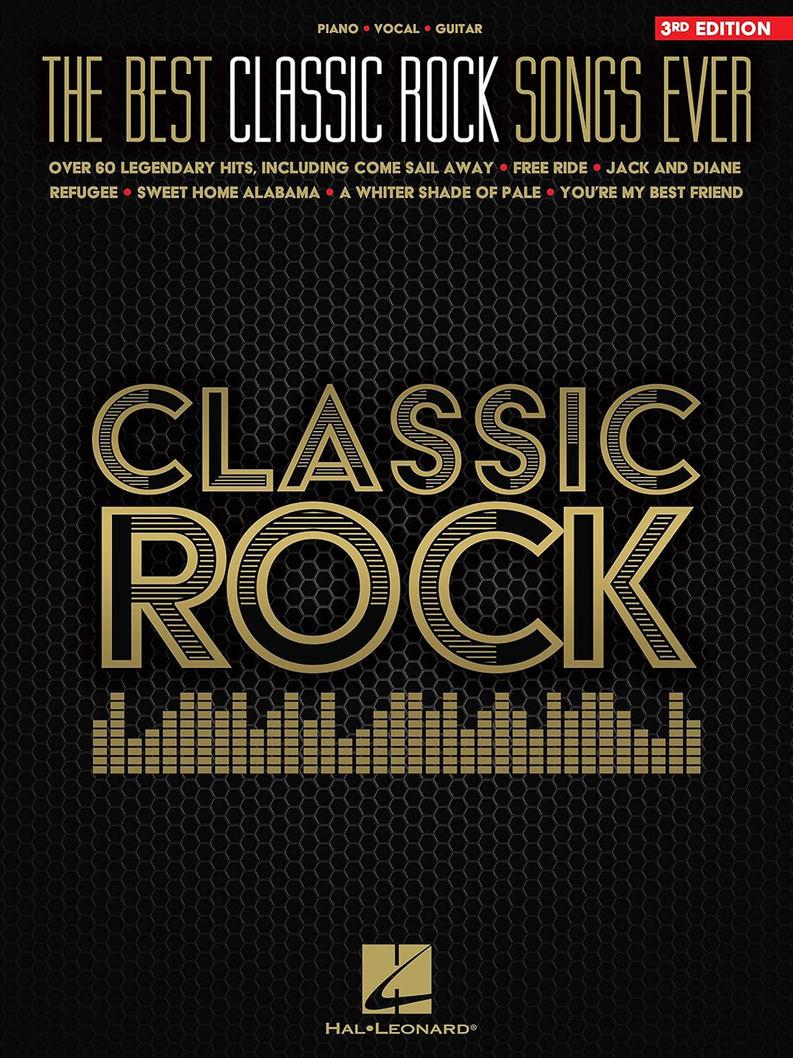 The Best Classic Rock Songs Ever      [Print Replica] Kindle Edition