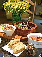 Vista 6 de Deliz Gourmet 'Macha' Salsa, combinación de chiles secos a base de aceite, semillas de calabaza y semillas de sésamo, 8 onzas.