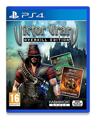 Victor Vran - Overkill Edition
