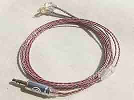 WAGNUS. イヤホン オーディオ アップグレードケーブル 91jJSb7hZ9L._AC_SY200_QL15_.jpg