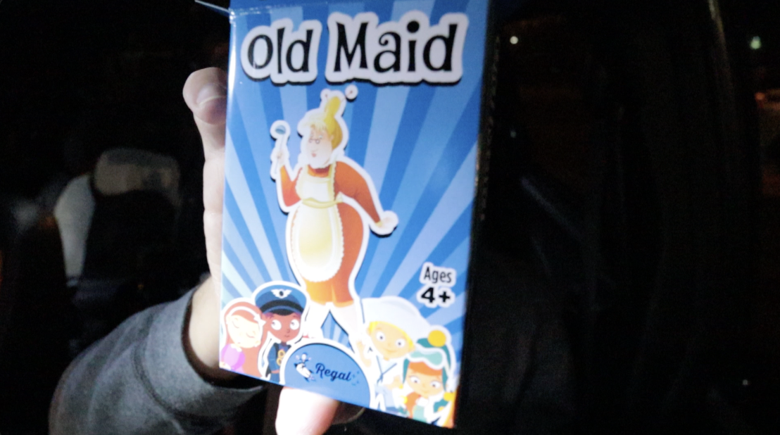 Best Old Maid Card Game for Kids | Regal Old Maid Cards