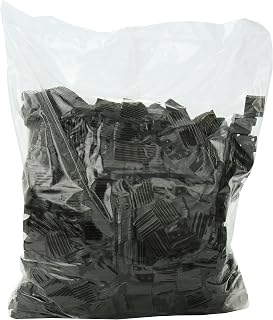 FINNSKA Black Licorice Ripples, 7.7-Pound Tubs