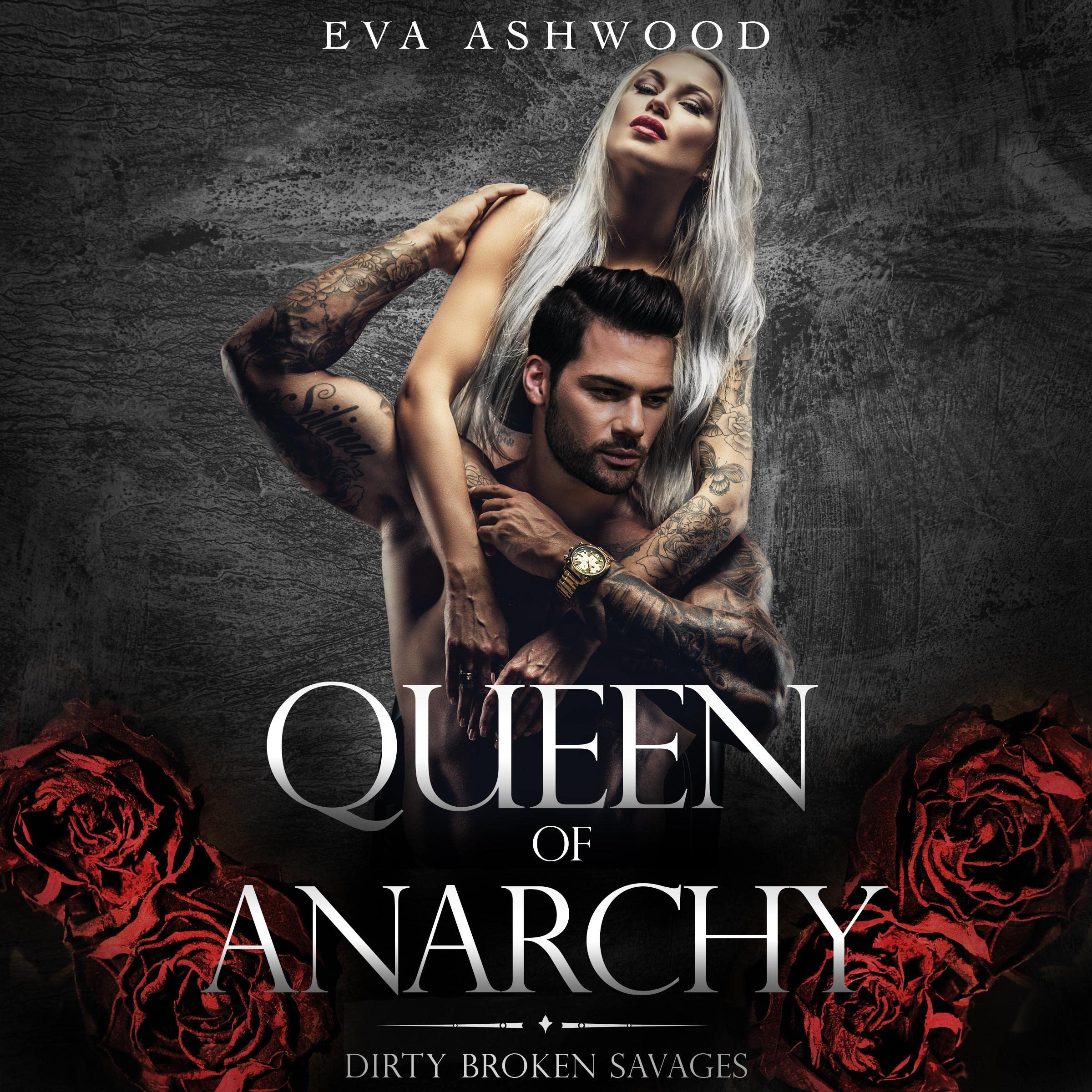 Cover art for Queen of Anarchy