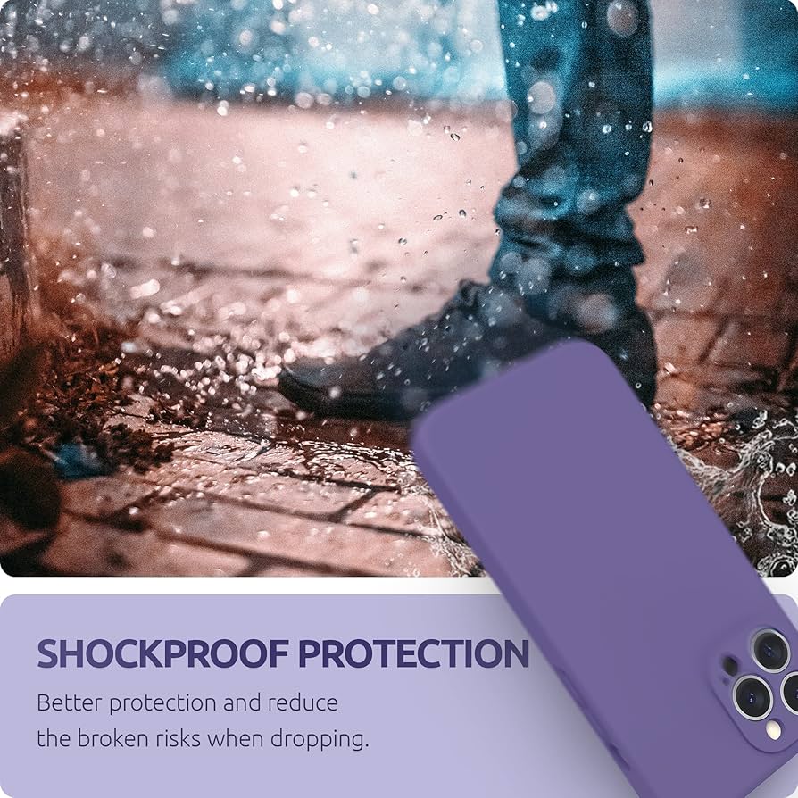 Amazon.co.jp: SURPHY iPhone13 Pro Maxケース シリコン