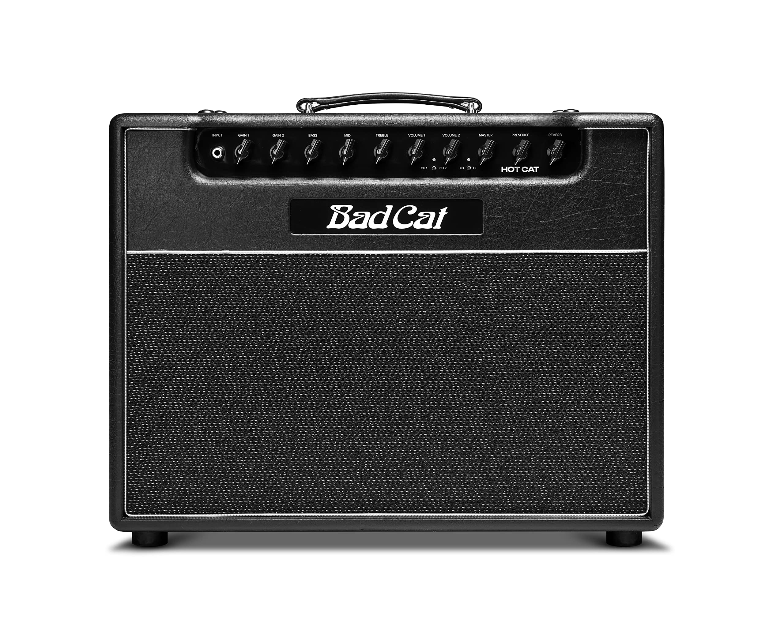Amplifiers Hot Cat 45 Watt 1x12 Combo Amplifier