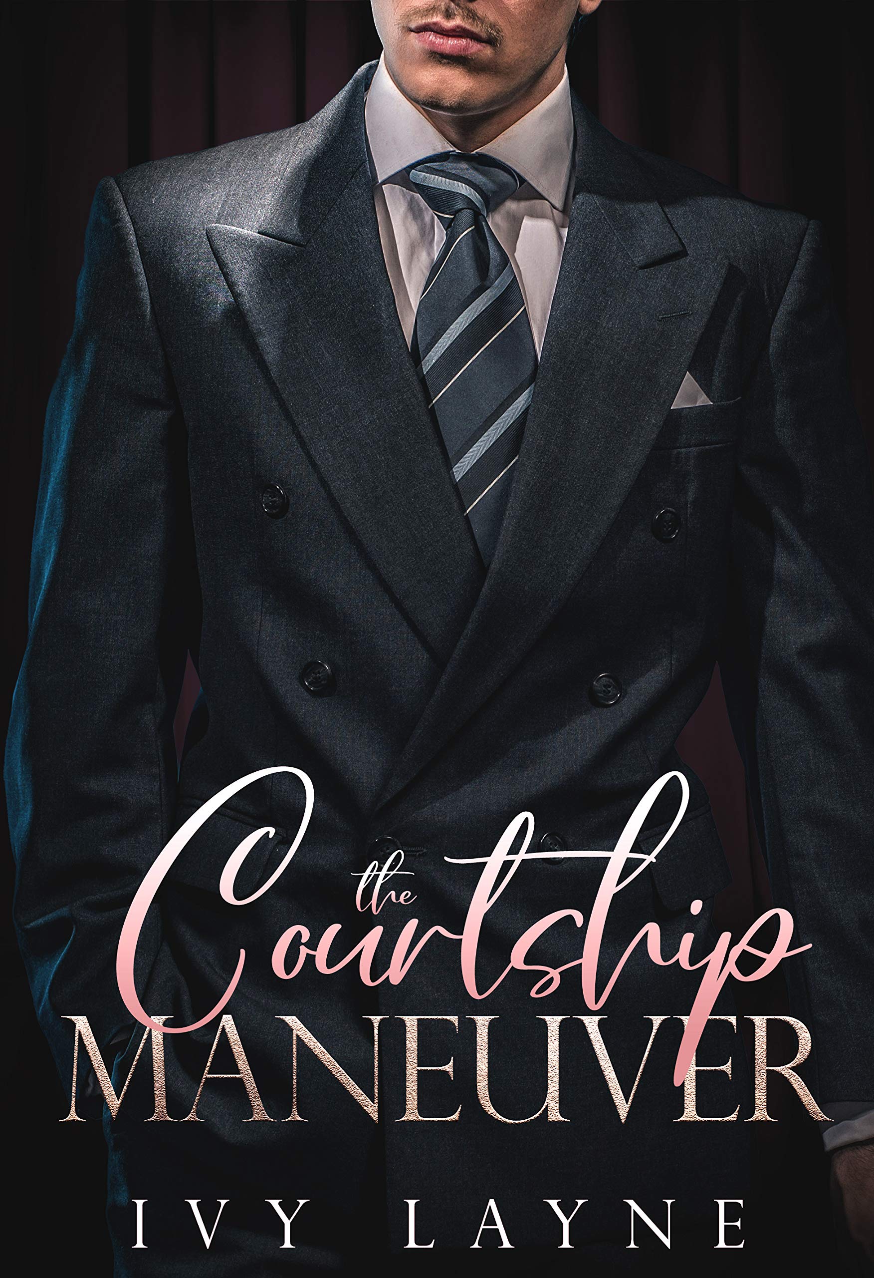 The Courtship Maneuver (The Billionaire Club Book 2)