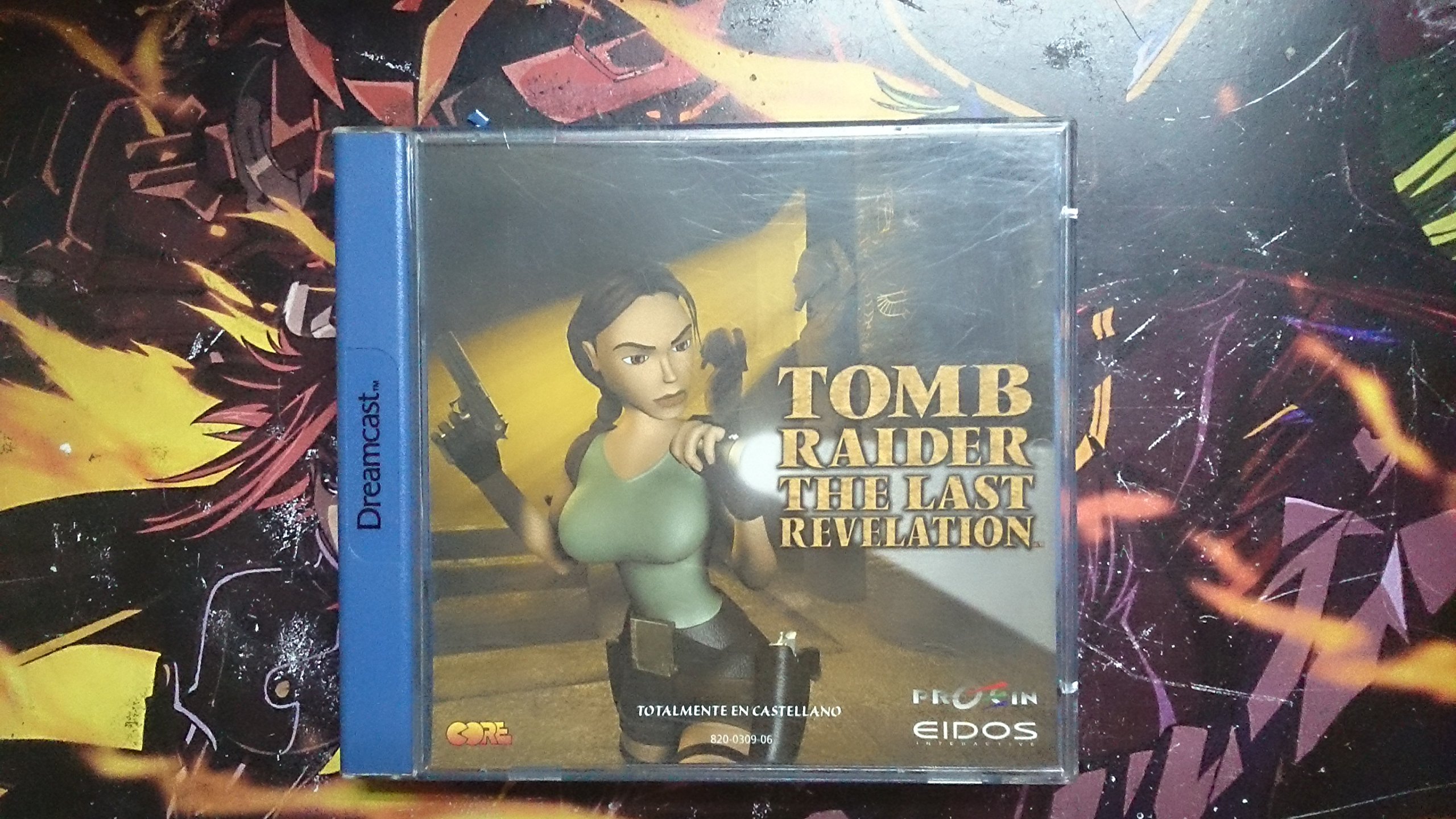 Tomb Raider The Last Revelation