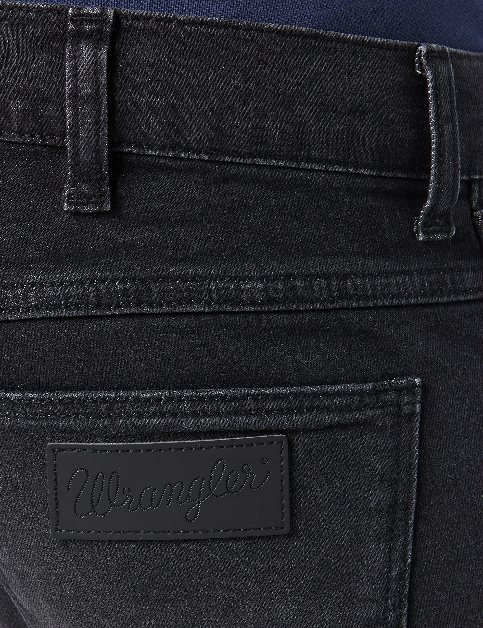 Wrangler - Jeans Uomo - vestibilità Skinny - Bryson - Smoke Sea