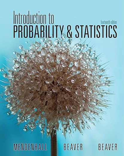 Introduction to Probability and Statistics (Textbooks Available with Cengage Youbook)