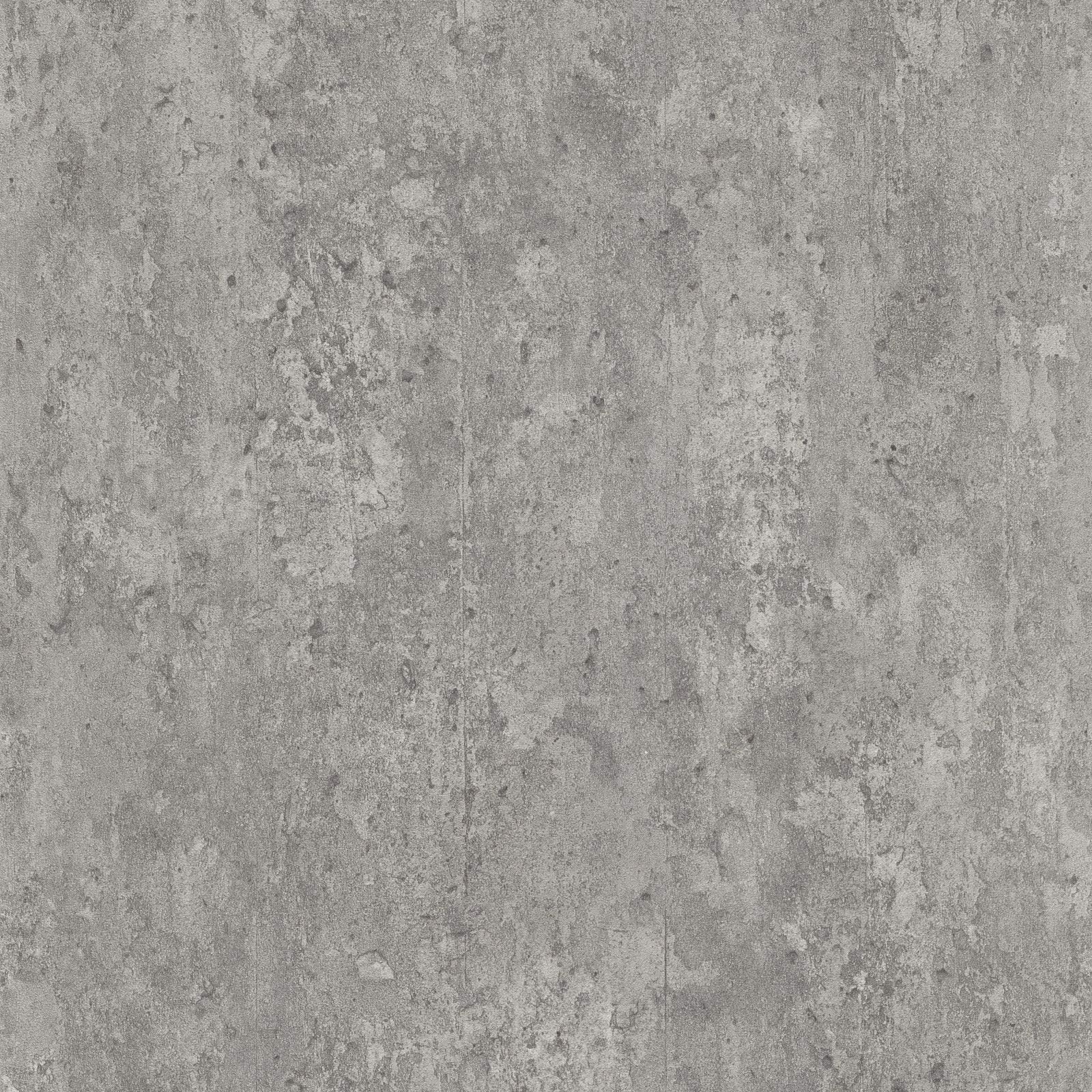 ErismannImitations Plain Wallpaper Grey/Silver 6321-10 Full Roll