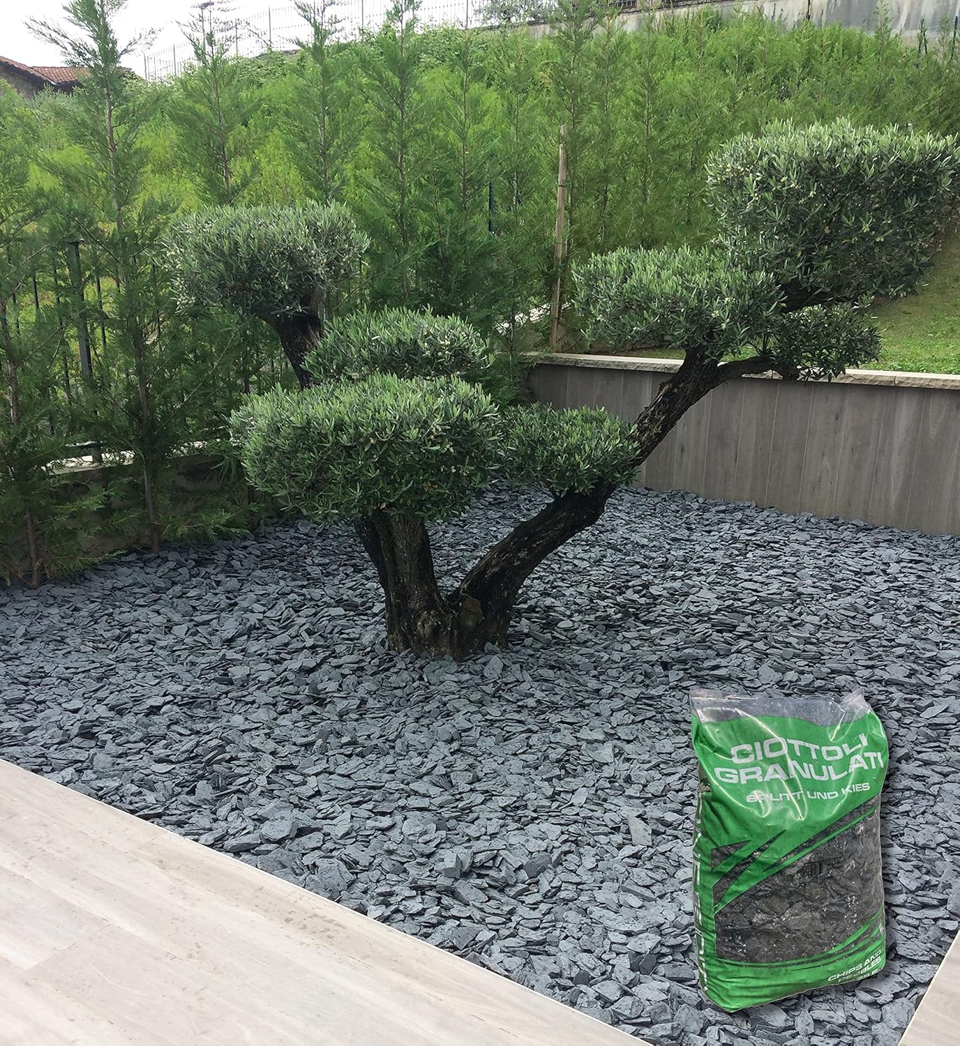 Ciottoli colorati in Vetro Ambra ciotoli fagioli decorazione Giardino