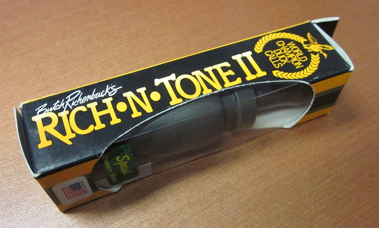 Rich N Tone II Duck Call