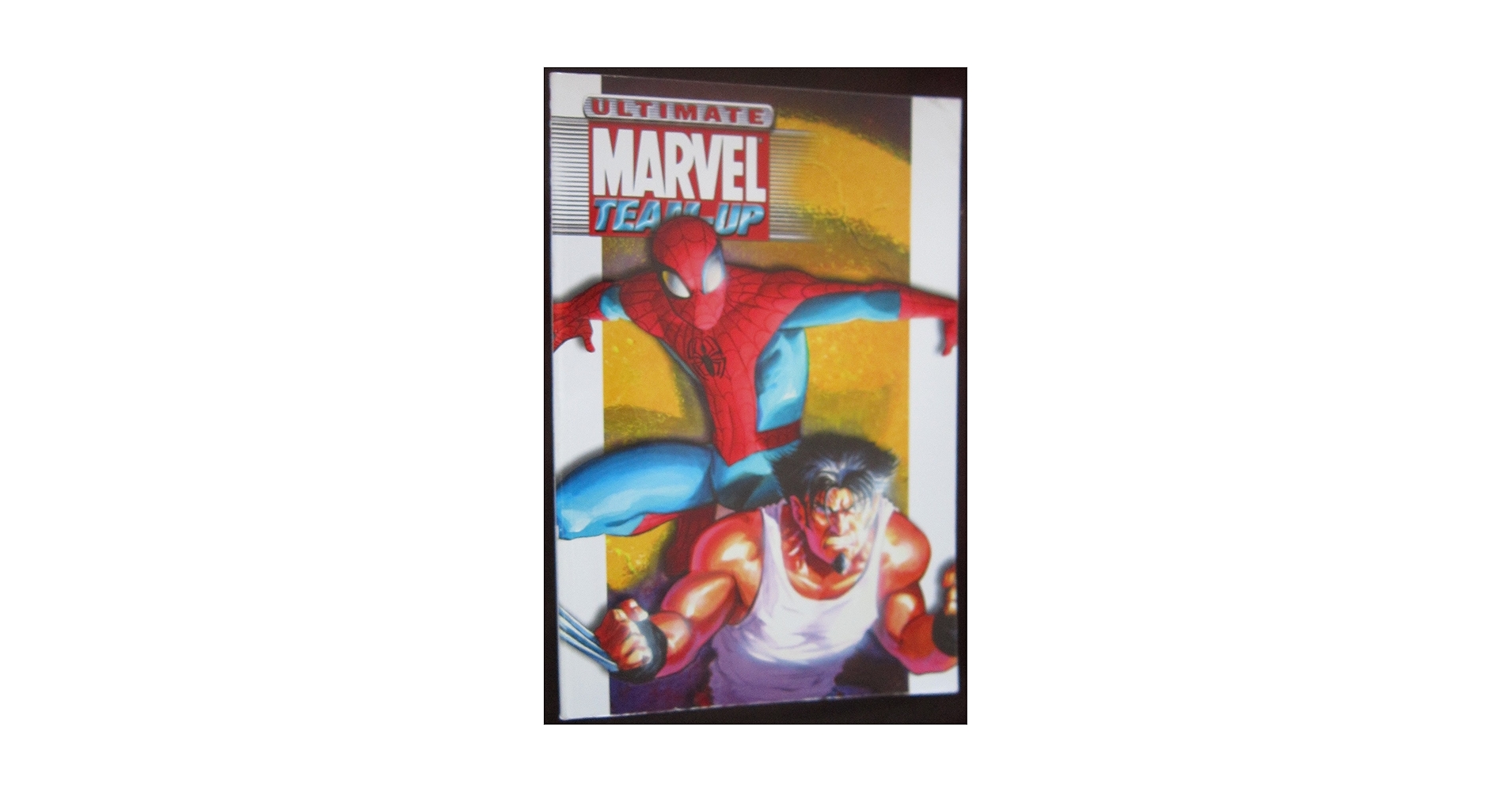 Amazon.com: Ultimate Marvel Team-Up: 9780785108078: Bendis, Brian