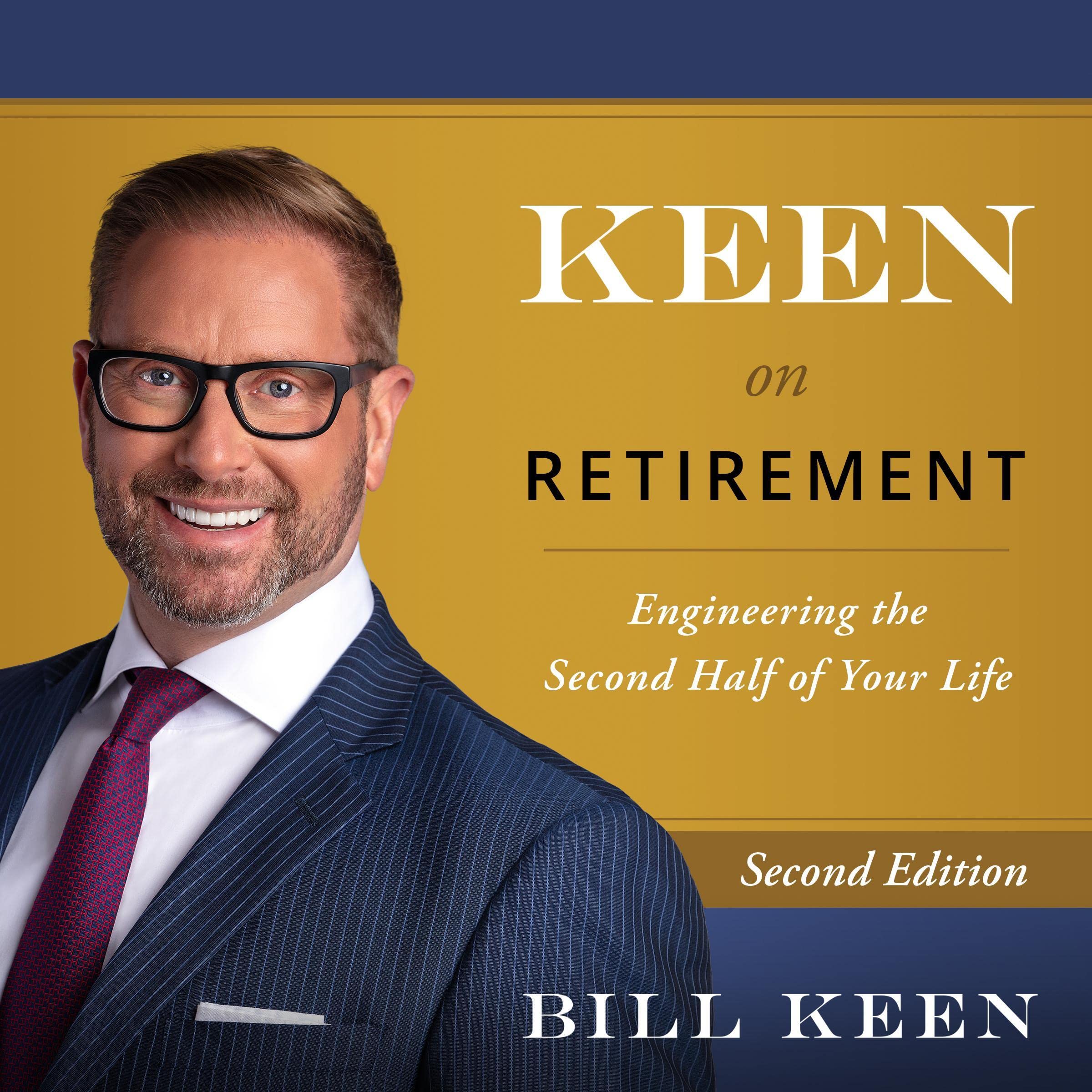 Cover art for Keen on Retirement