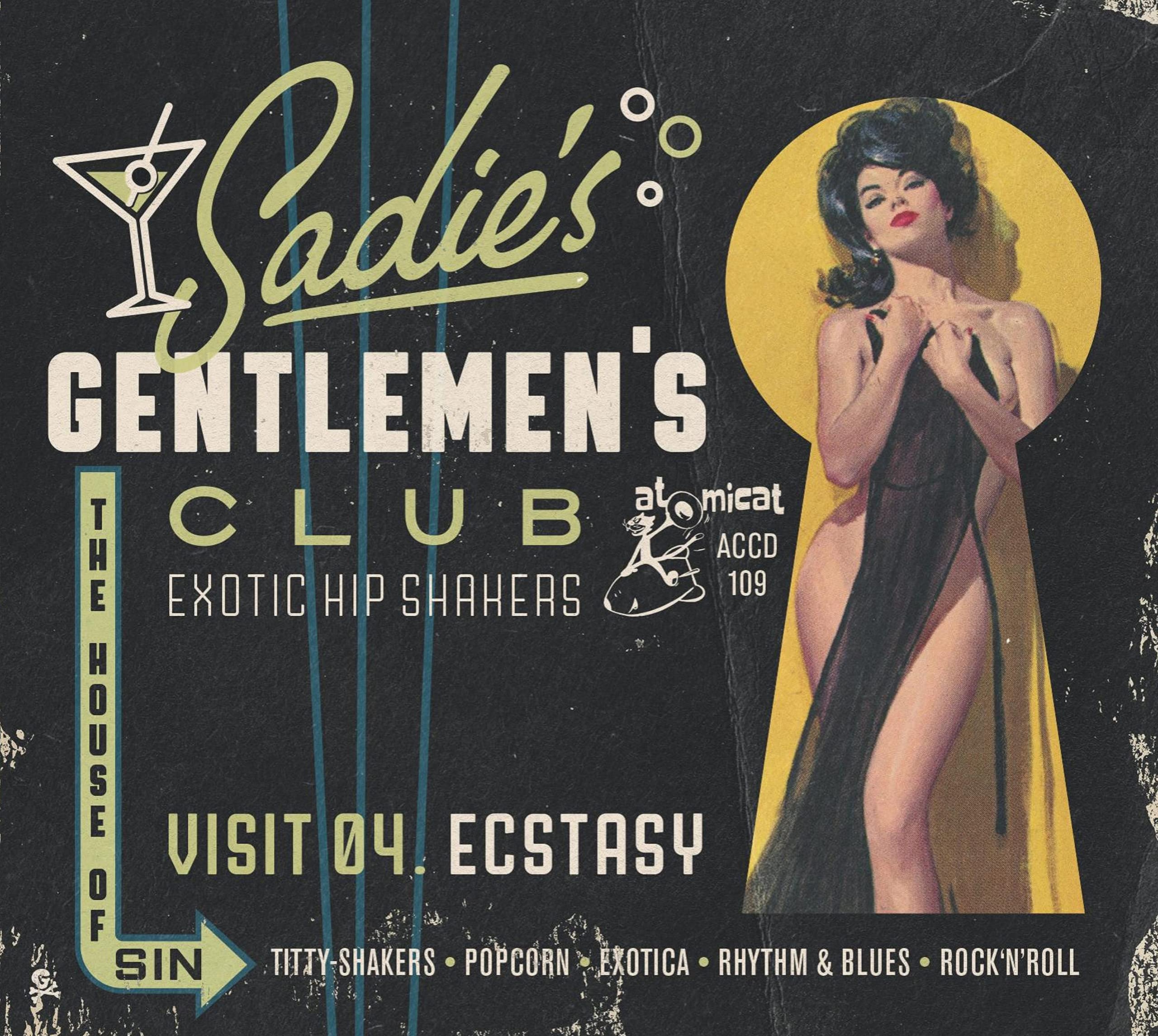 Sadie's Gentlemen's Club - Visit 04 - Ecstasy