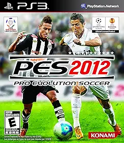 Jogo Pro Evolution Soccer 2012 - Ps3 Mídia Física Usado