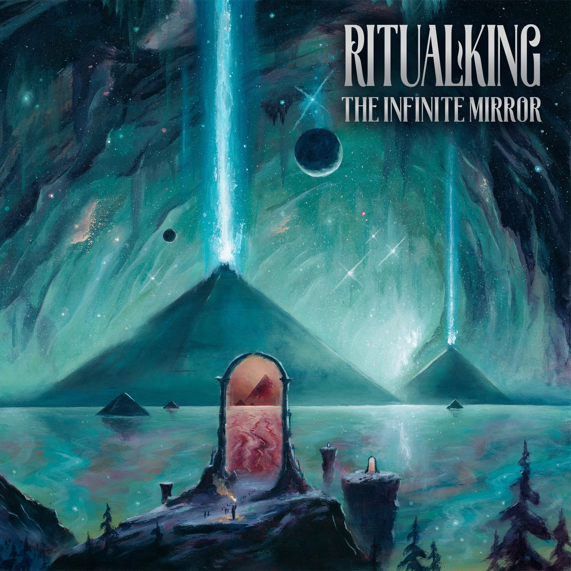 The Infinite Mirror [VINYL]
