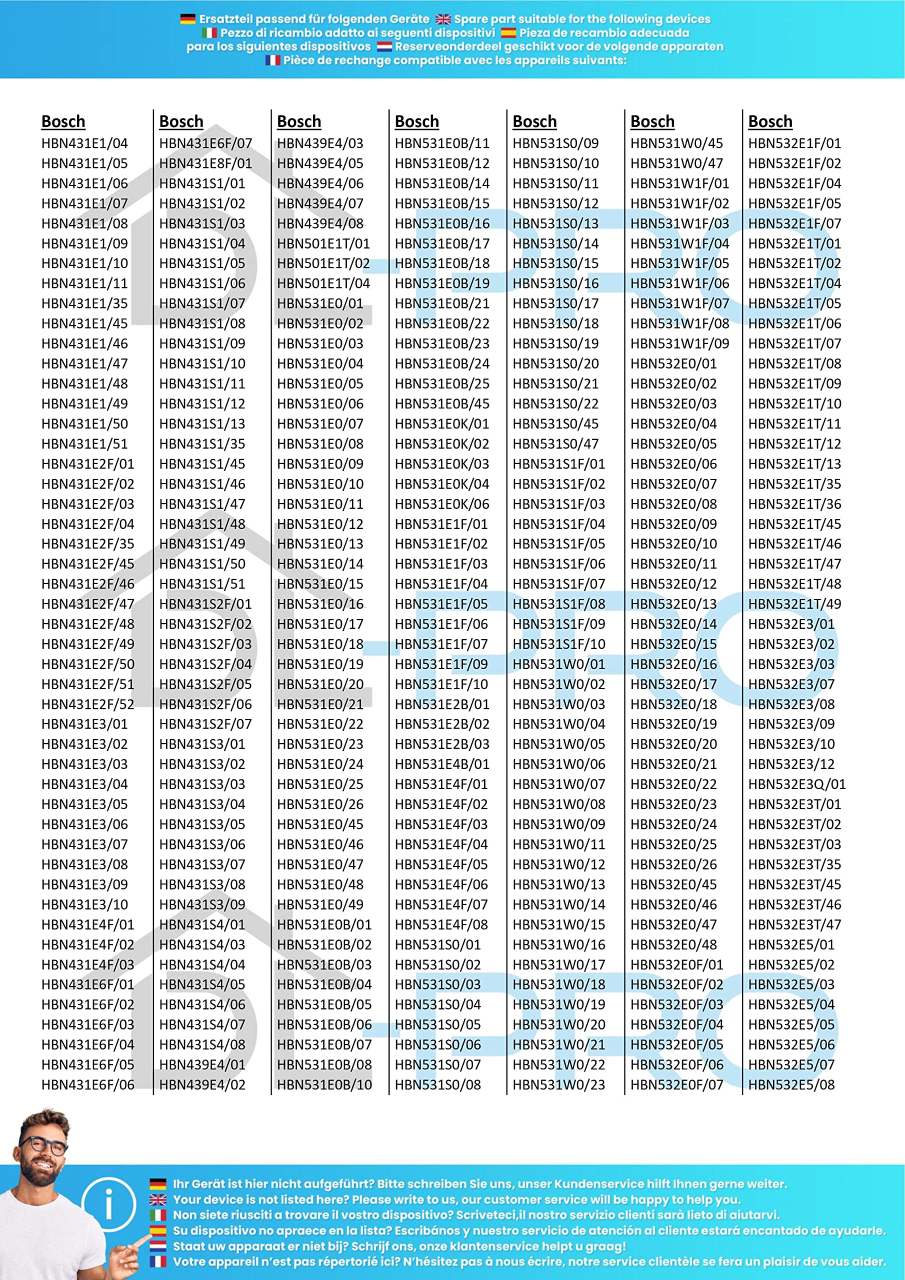 Bosch Siemens Constructa Unterhitze Heizelement 682466 00682466 EIKAPL 1317 60423 Heizung Backofen Herd