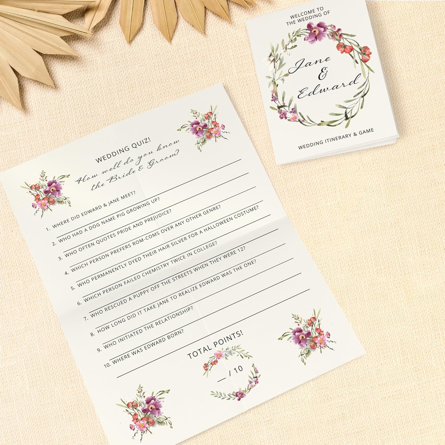 Avery Printable Rectangle Quarter Fold Greeting Cards, 4.25" x 5.5", Matte Ivory Cardstock, Laser/Inkjet, 50 Total, Great for Thank You Cards, Event Invitations, and More