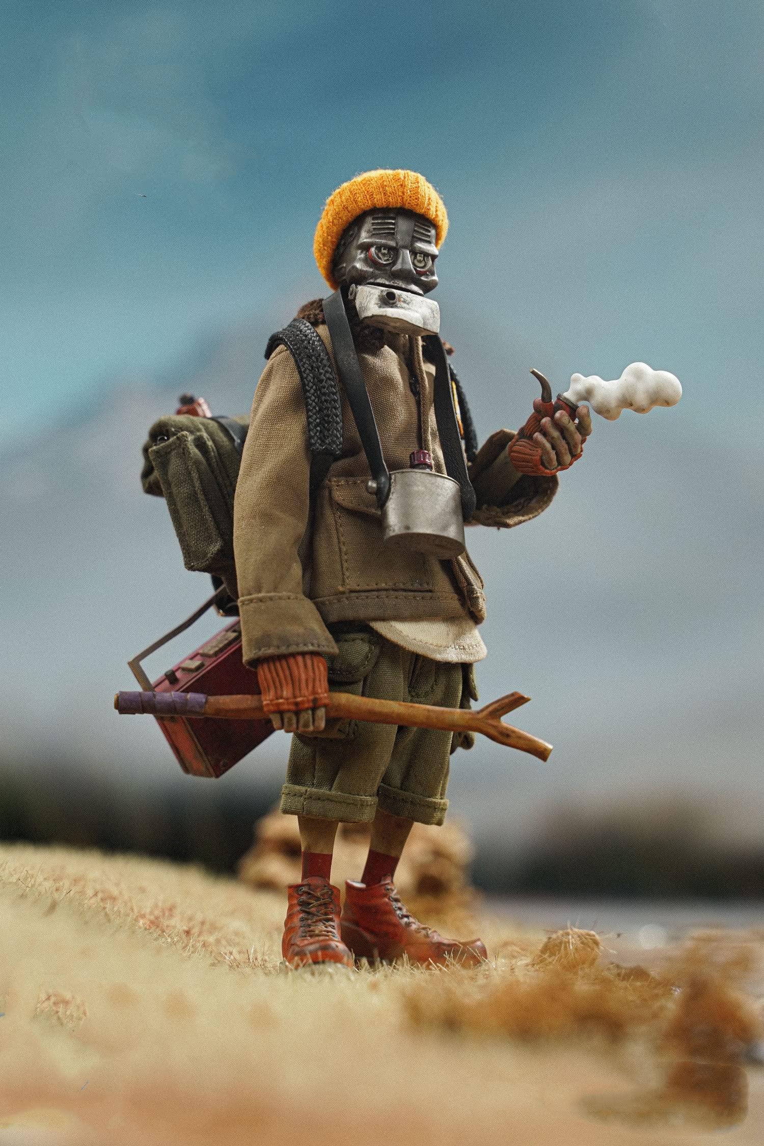 Amazon | 【Tbmodel】Damtoys x Coal Dog 1/6 アクション