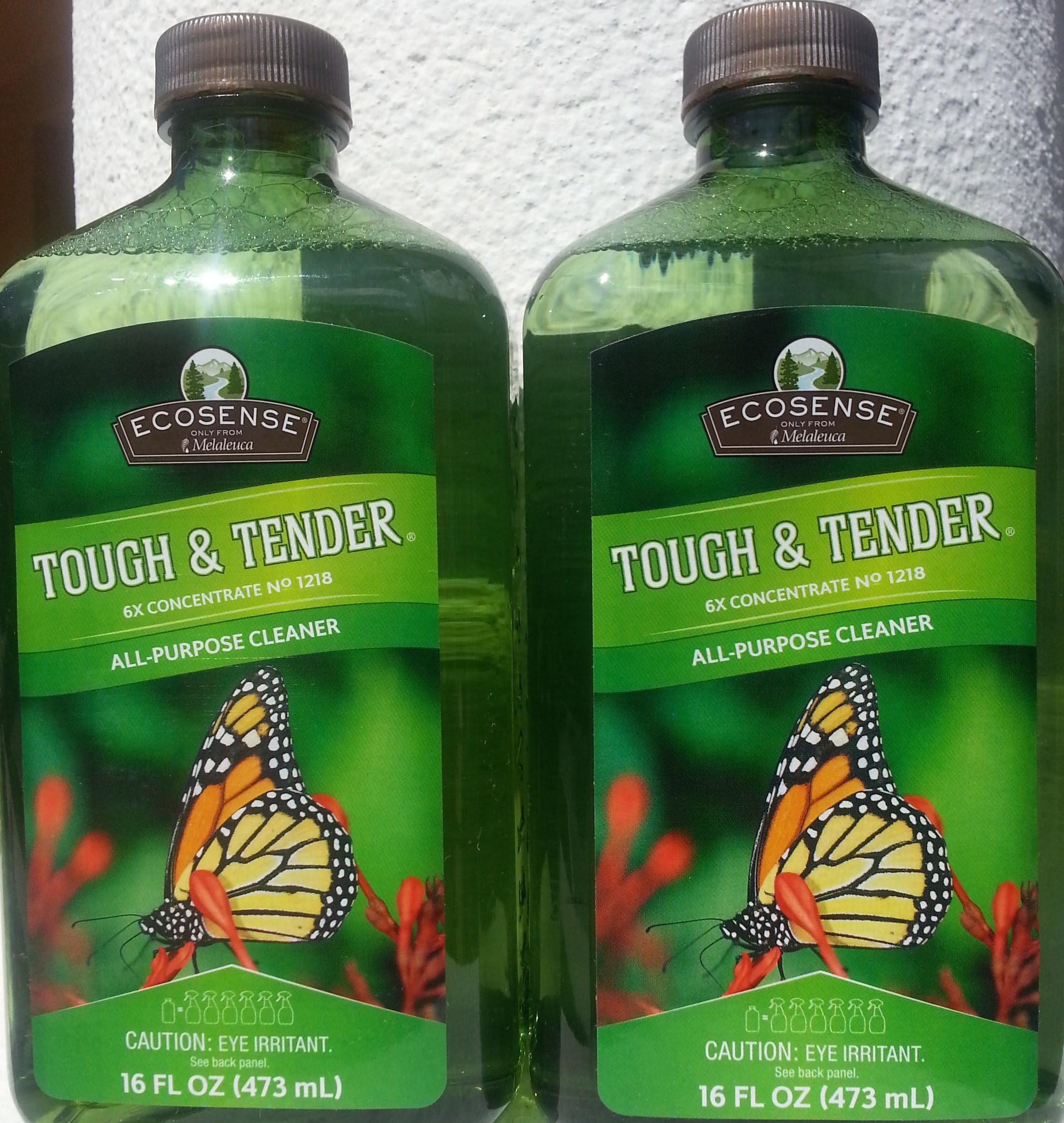 Melaleuca Tough & Tender All Purpose Cleaner 16oz - 2 Pack