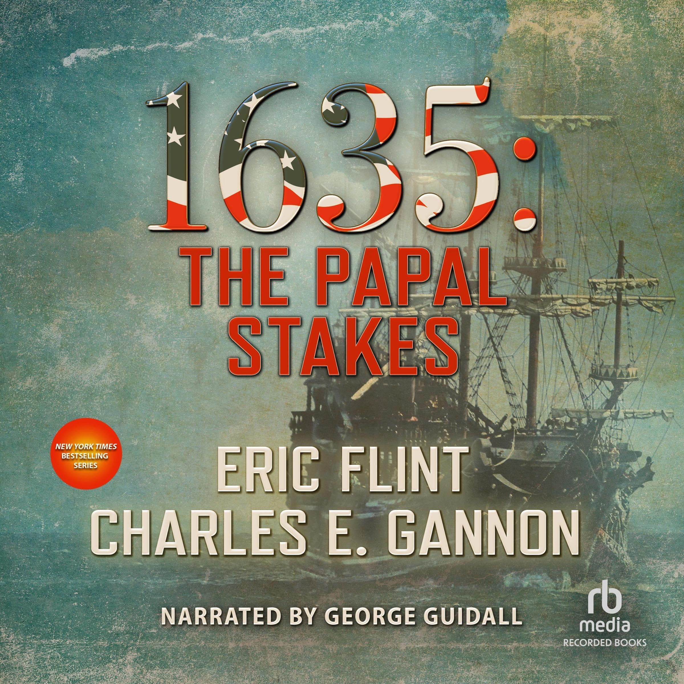 Cover art for 1635: The Papal Stakes
